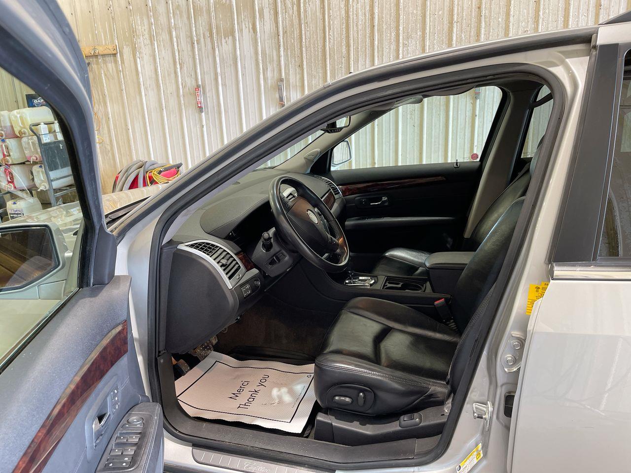 2007 Cadillac SRX