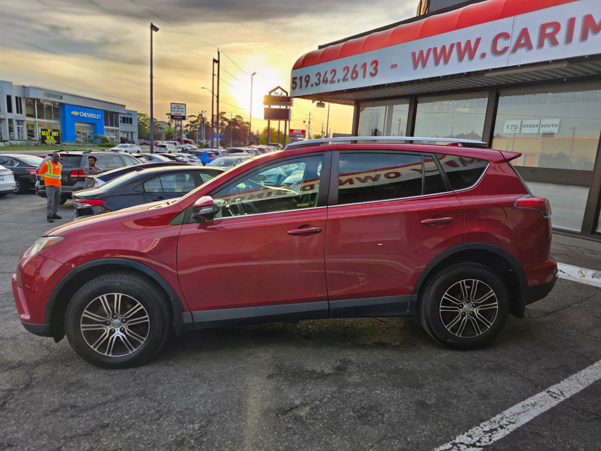 2016 Toyota RAV4