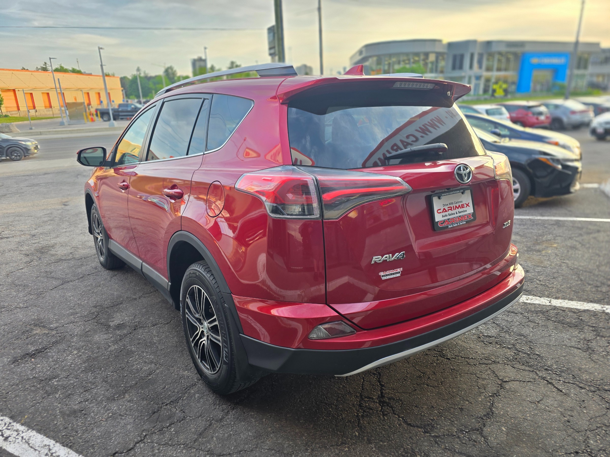 2016 Toyota RAV4
