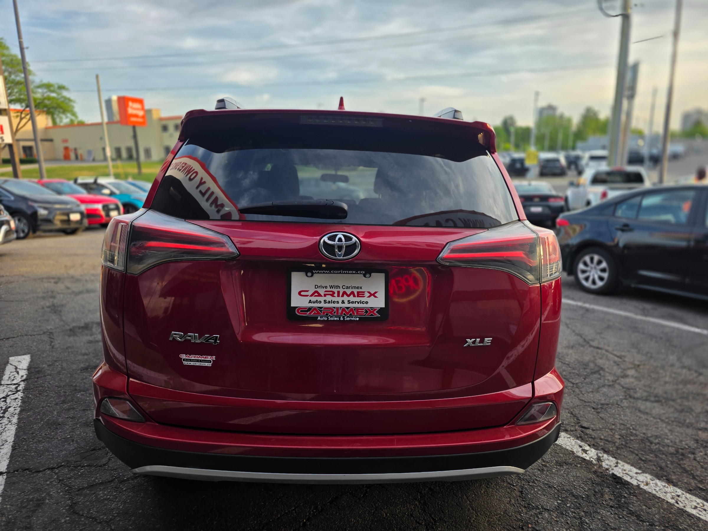 2016 Toyota RAV4
