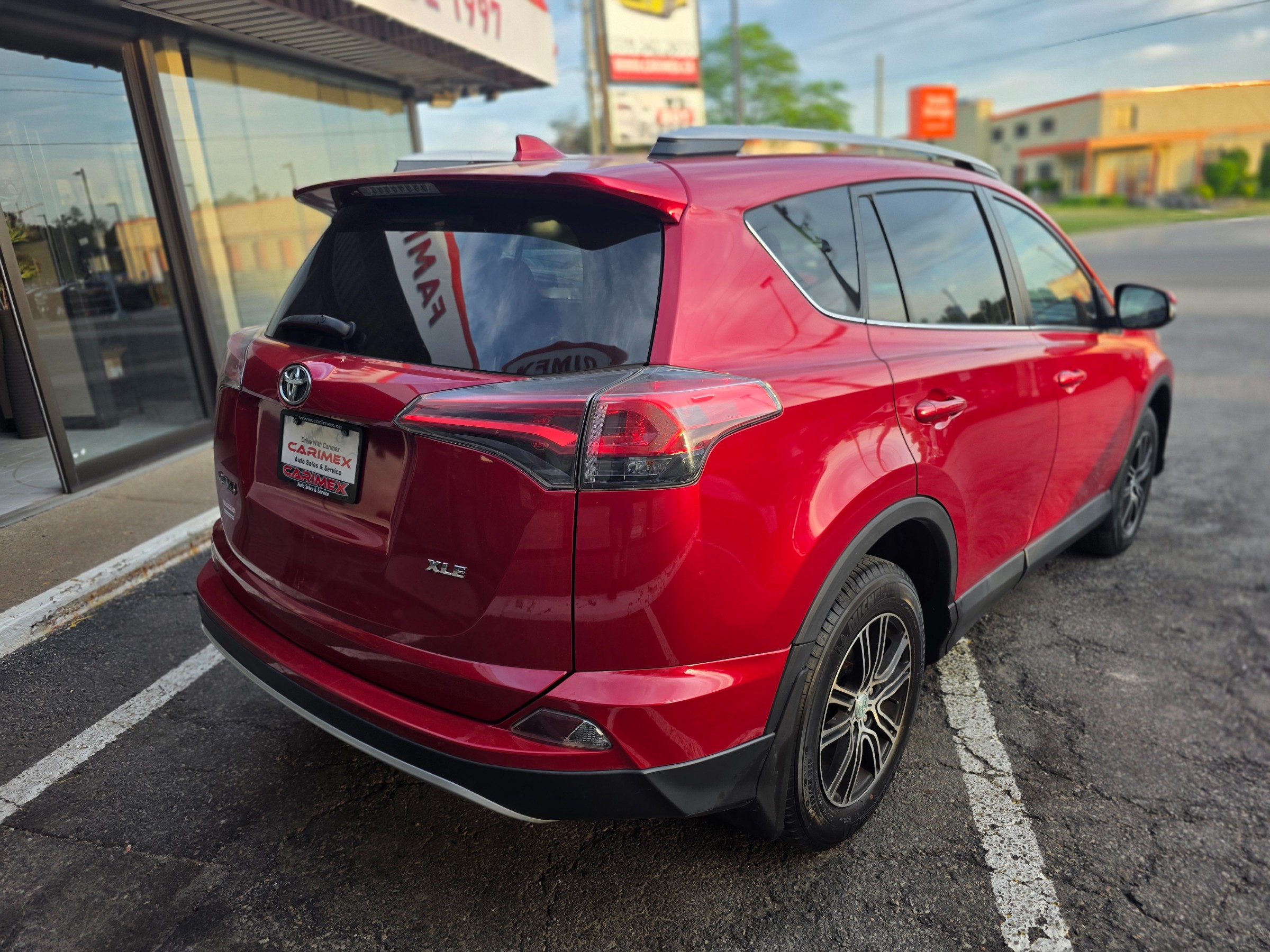 2016 Toyota RAV4