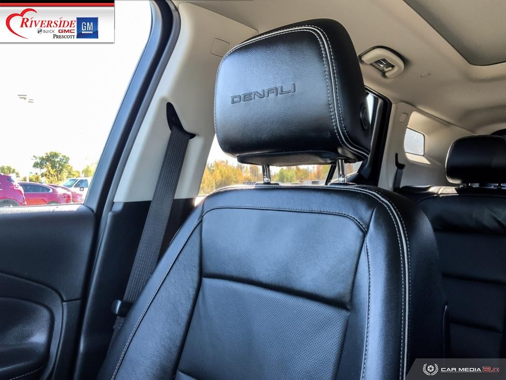 2018 GMC Terrain