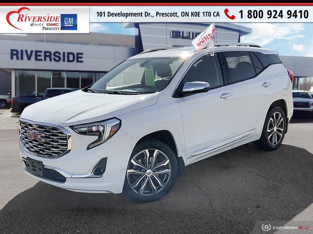 2018 GMC Terrain