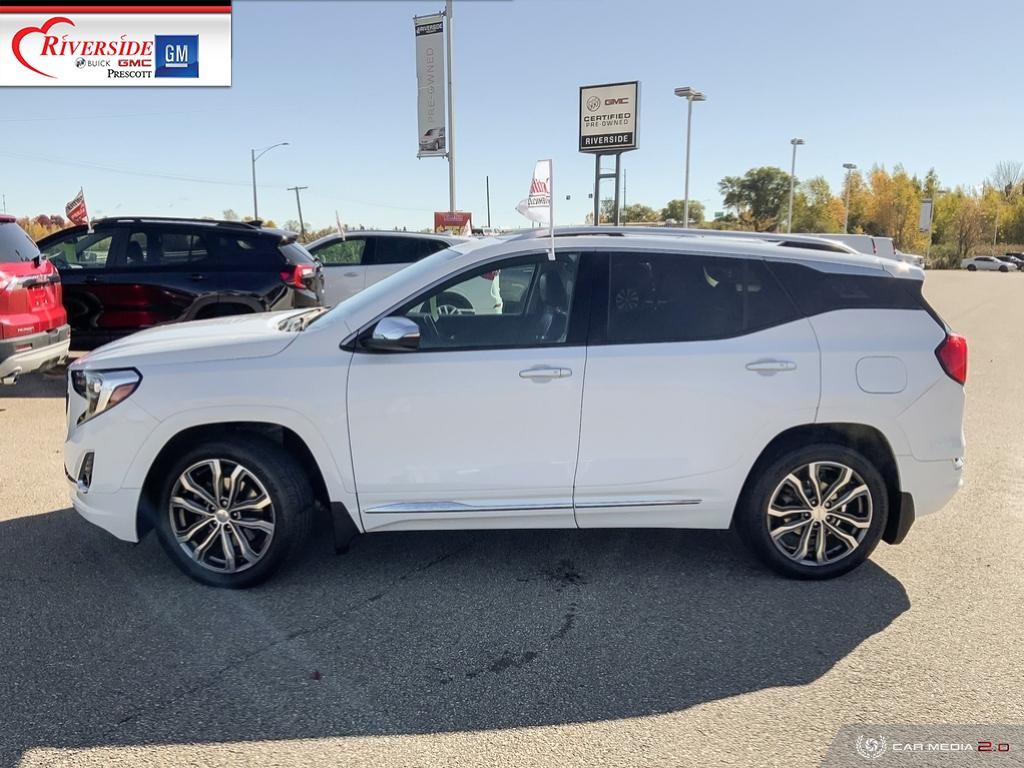 2018 GMC Terrain