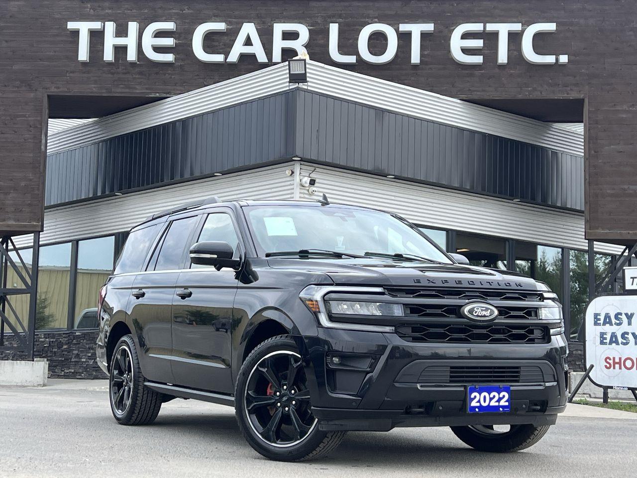 2022 Ford Expedition