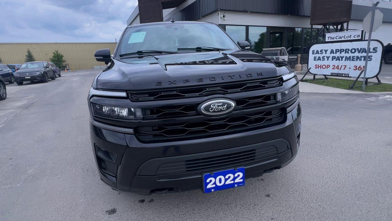 2022 Ford Expedition