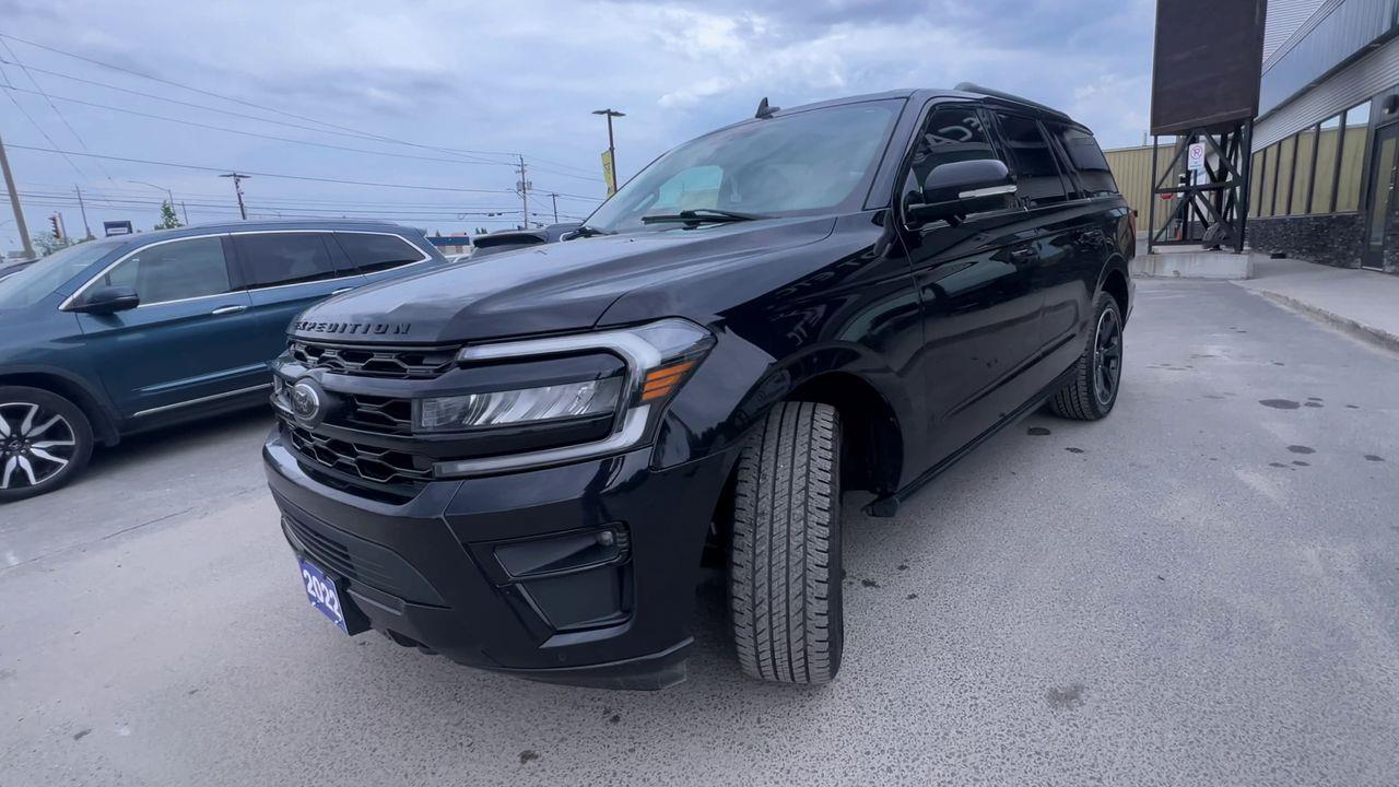 2022 Ford Expedition