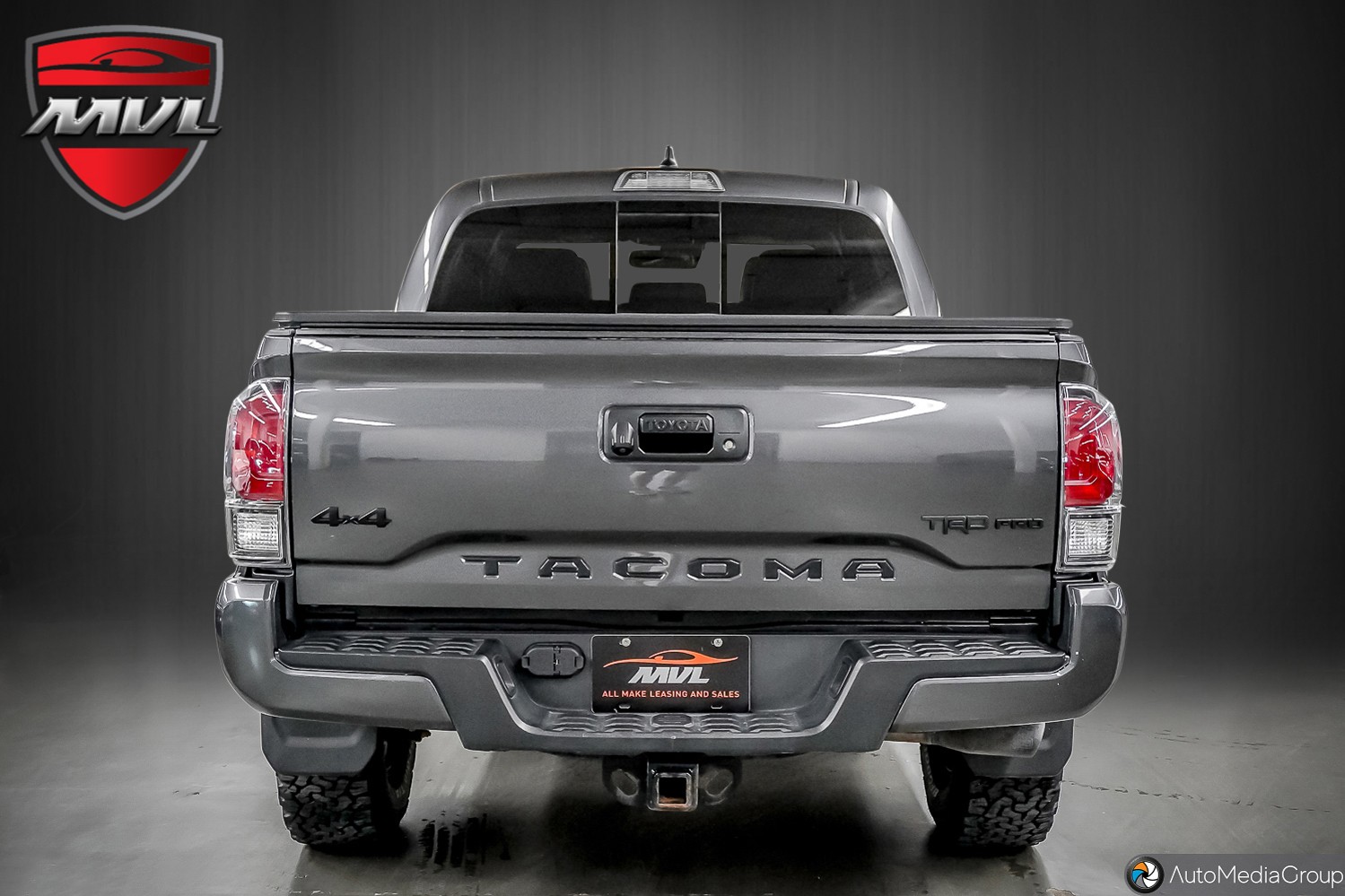 2023 Toyota Tacoma