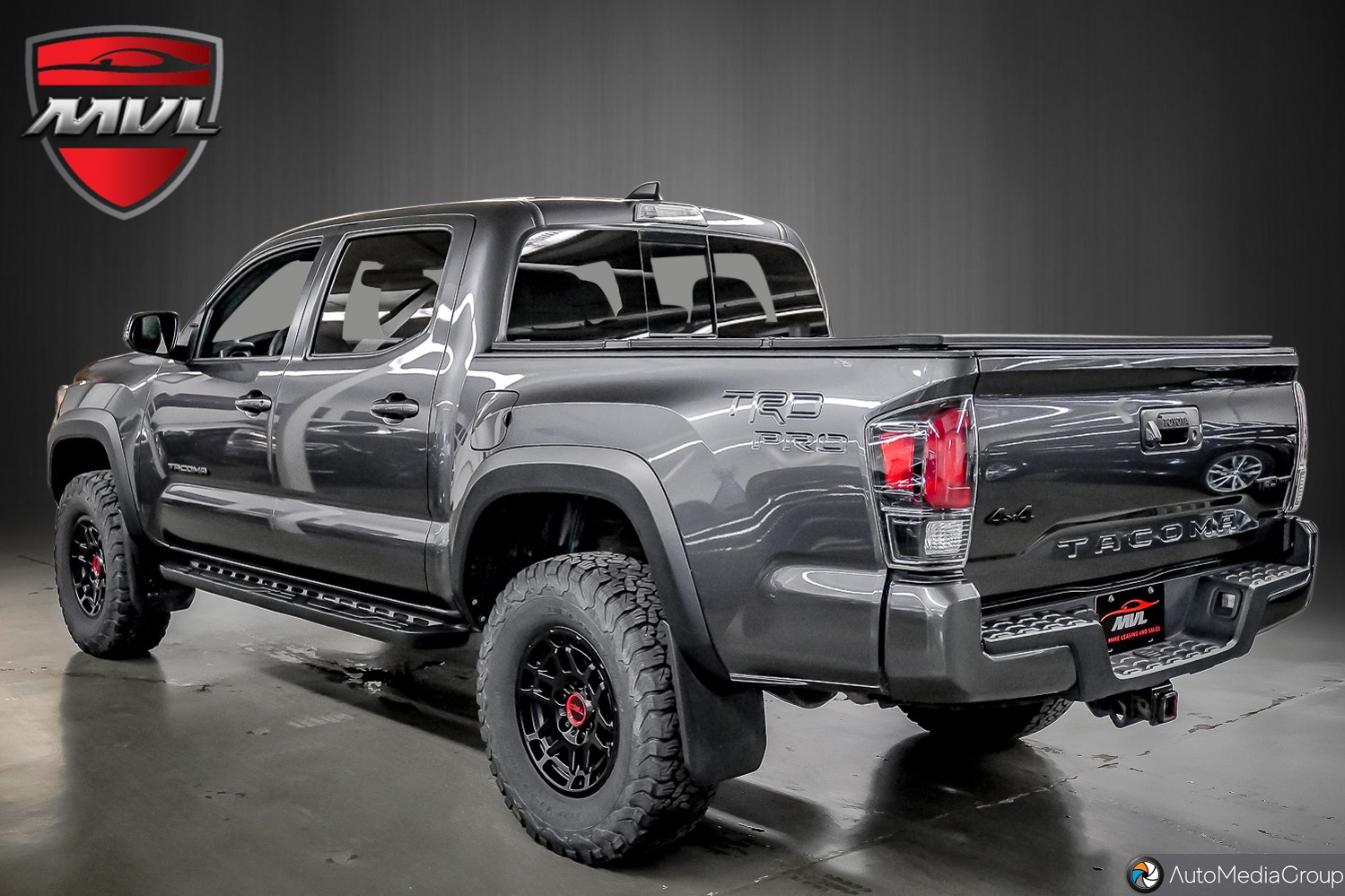 2023 Toyota Tacoma