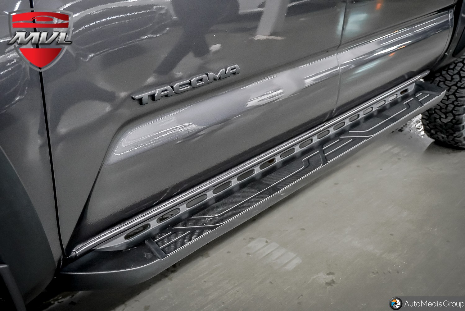 2023 Toyota Tacoma