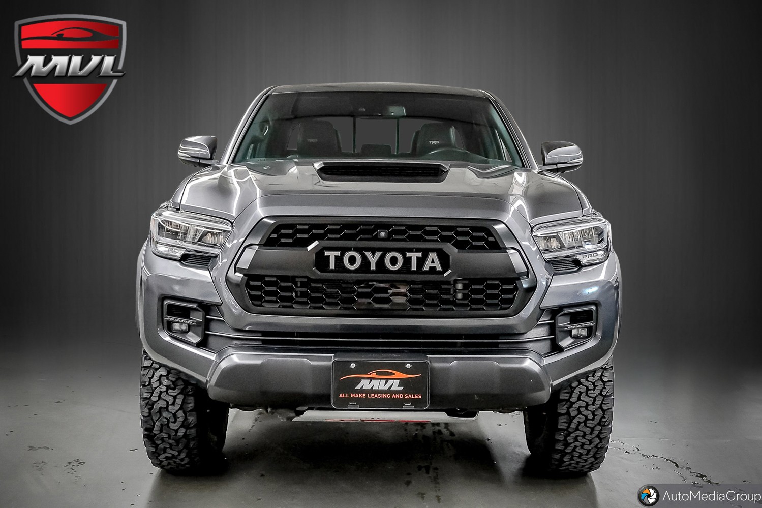 2023 Toyota Tacoma