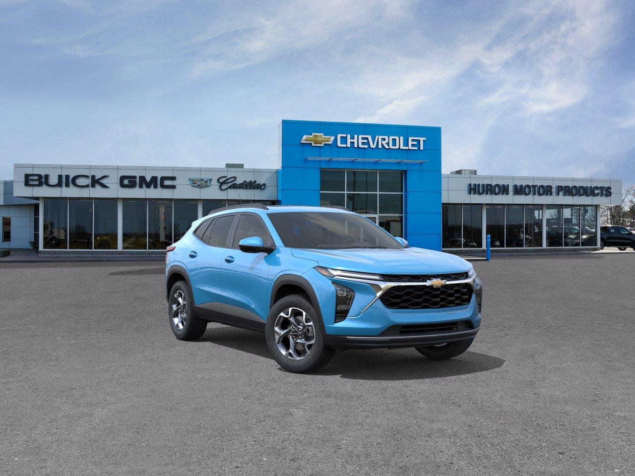 2026 Chevrolet Trax