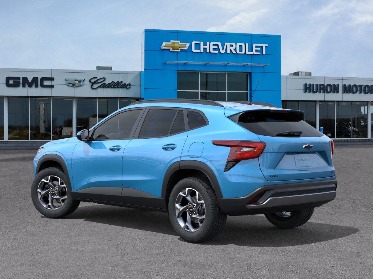 2026 Chevrolet Trax