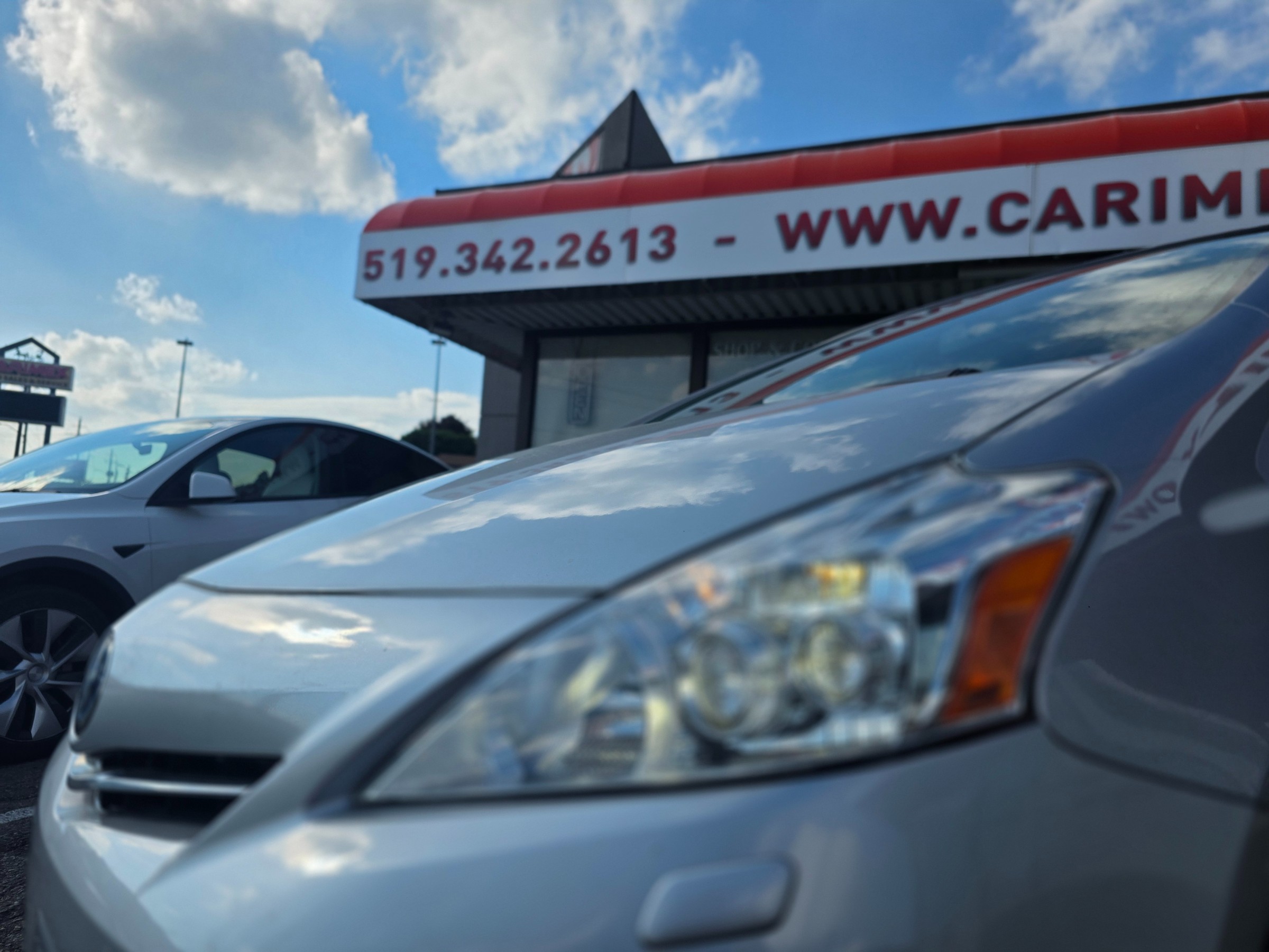 2014 Toyota Prius v
