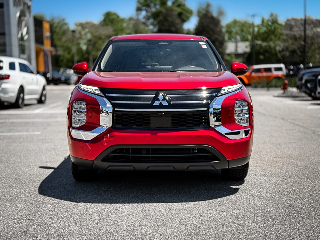 2025 Mitsubishi Outlander