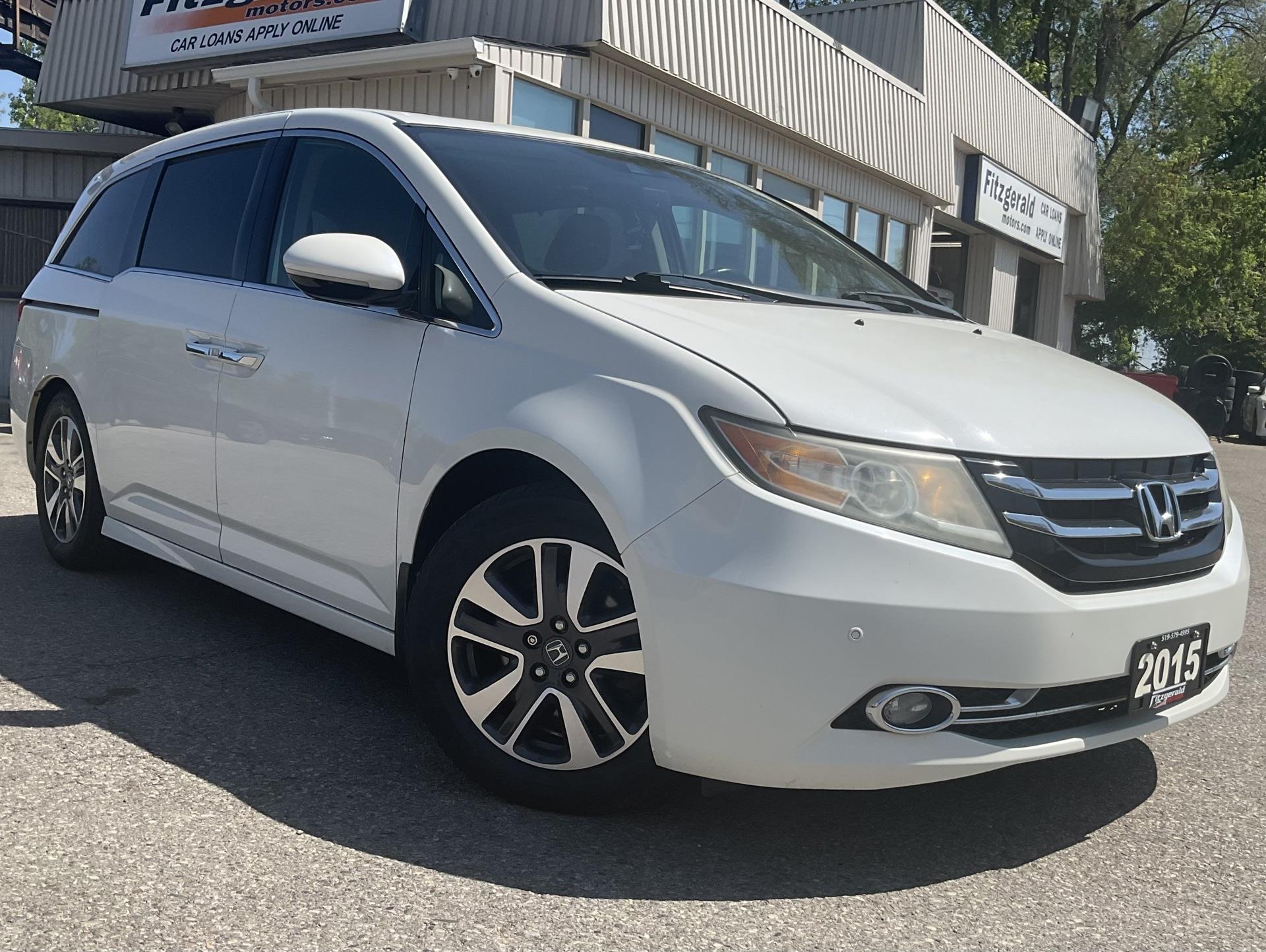 2015 Honda Odyssey