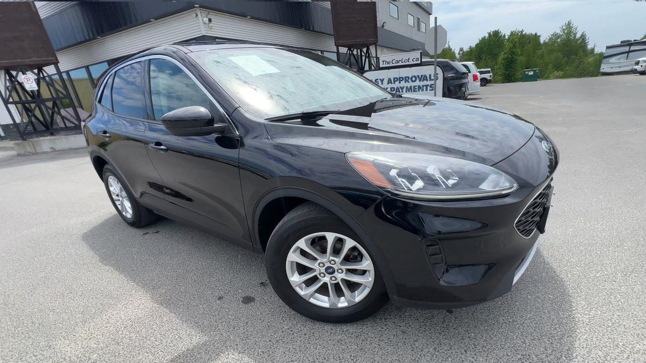 2020 Ford Escape