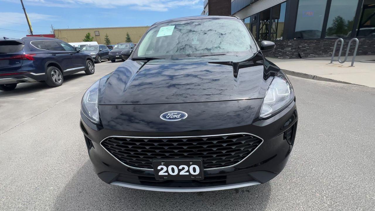 2020 Ford Escape