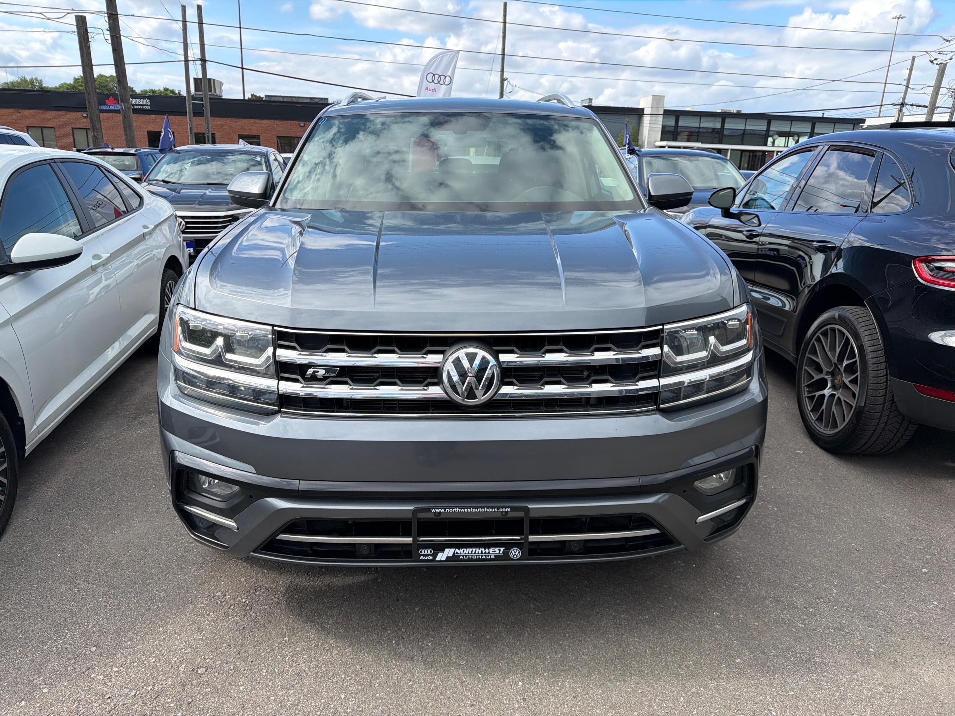 2019 Volkswagen Atlas