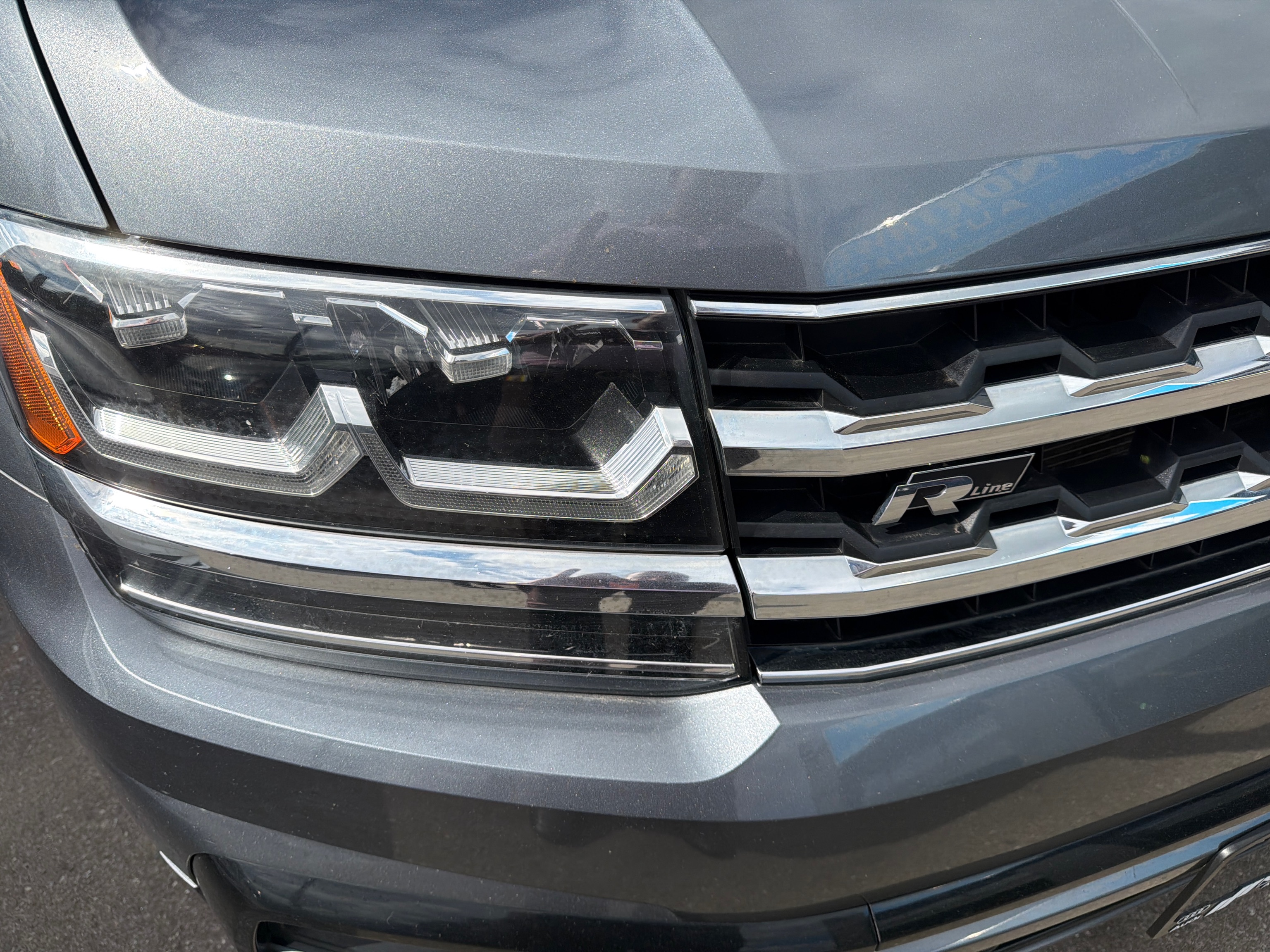 2019 Volkswagen Atlas