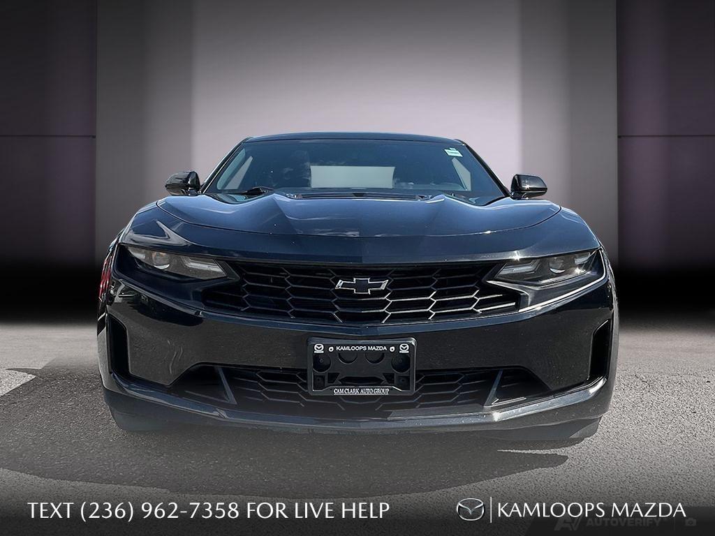 2020 Chevrolet Camaro