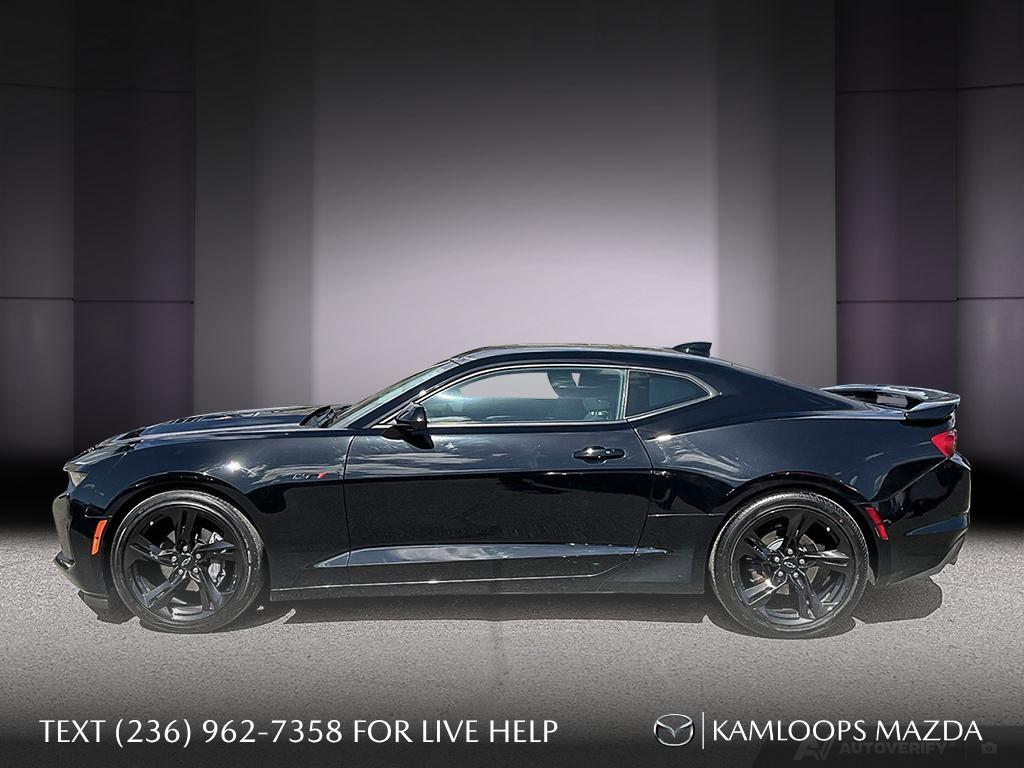 2020 Chevrolet Camaro