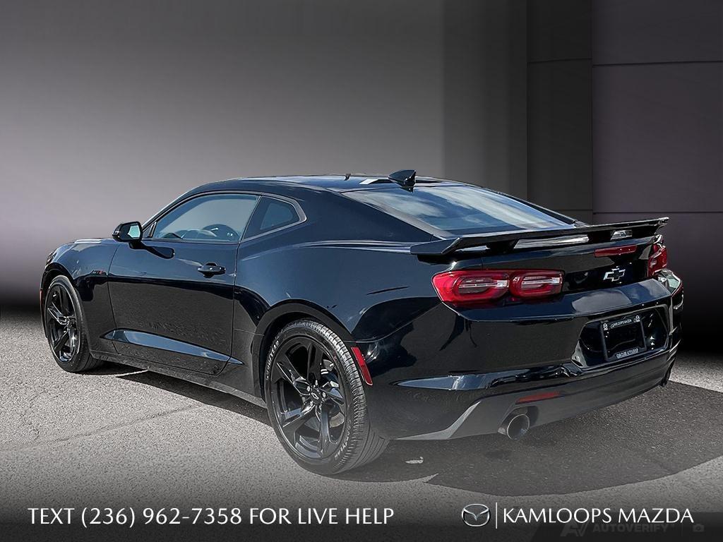 2020 Chevrolet Camaro