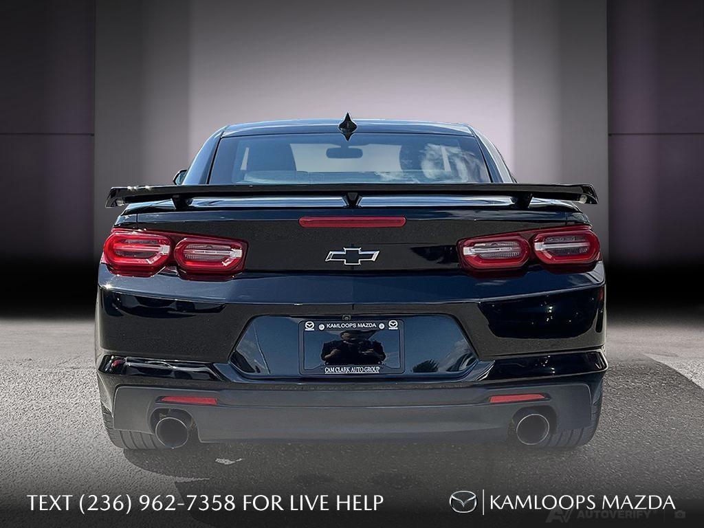 2020 Chevrolet Camaro
