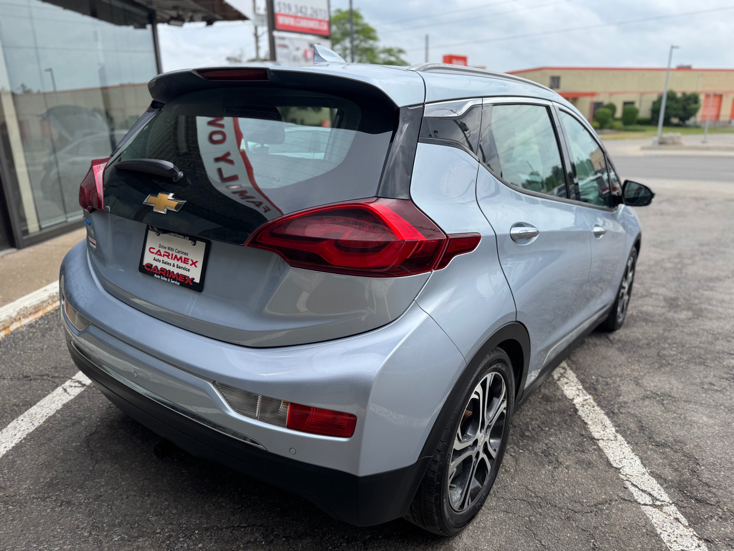 2017 Chevrolet Bolt EV