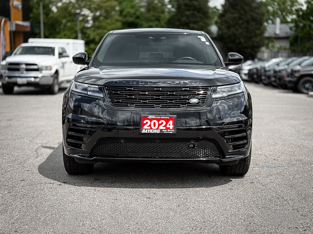 2024 Land Rover Range Rover Velar