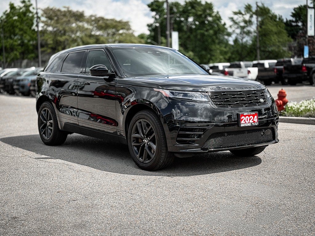2024 Land Rover Range Rover Velar