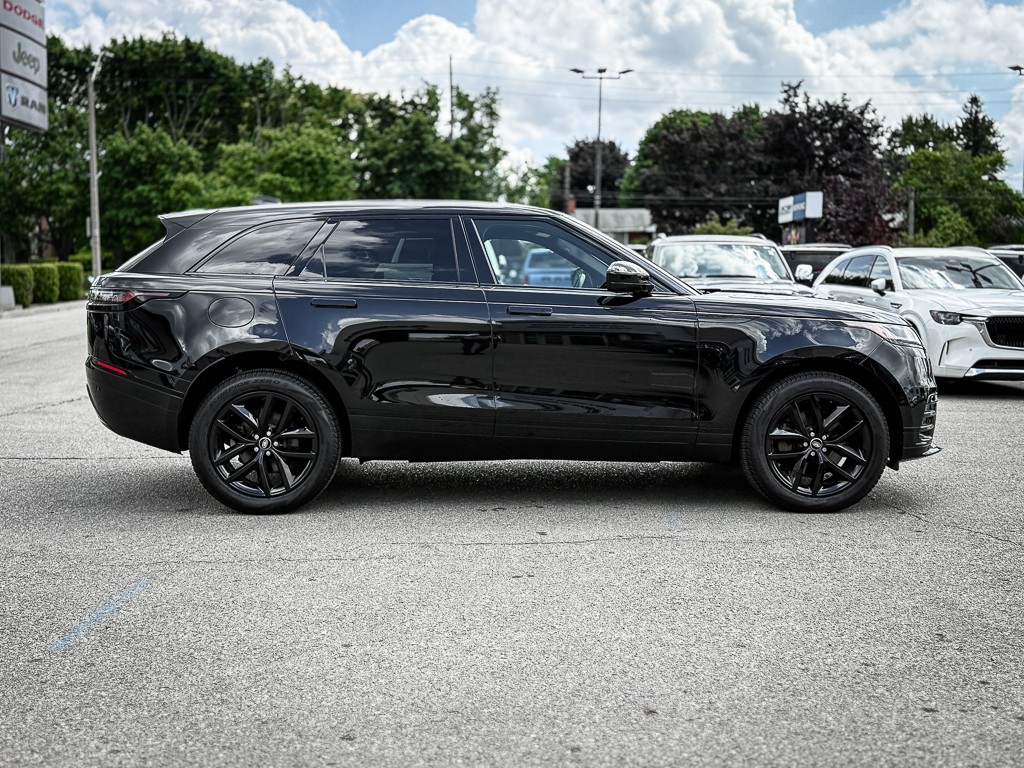 2024 Land Rover Range Rover Velar