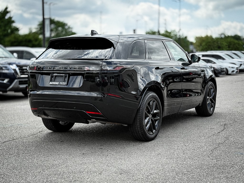 2024 Land Rover Range Rover Velar