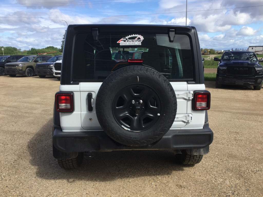 2024 Jeep Wrangler