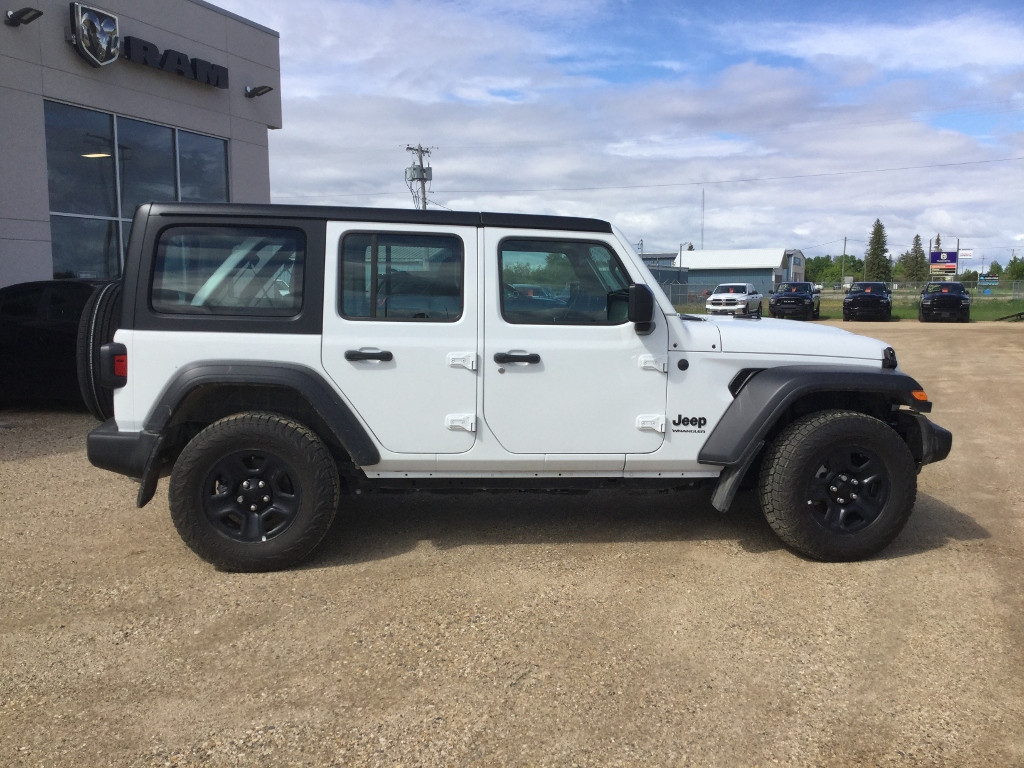2024 Jeep Wrangler