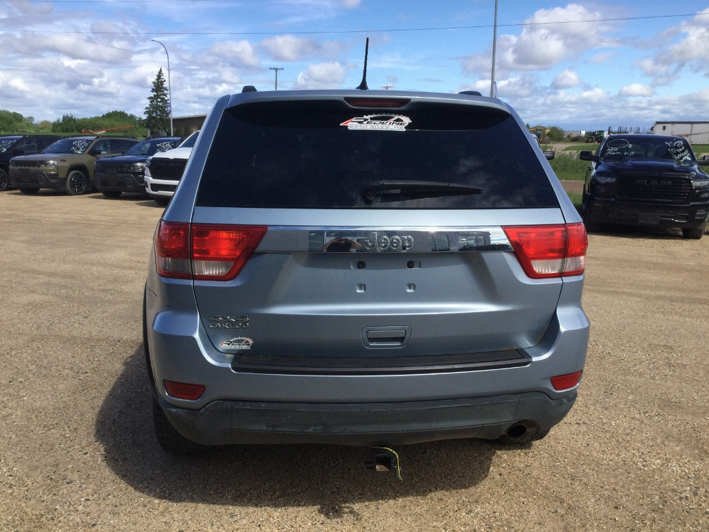 2013 Jeep Grand Cherokee
