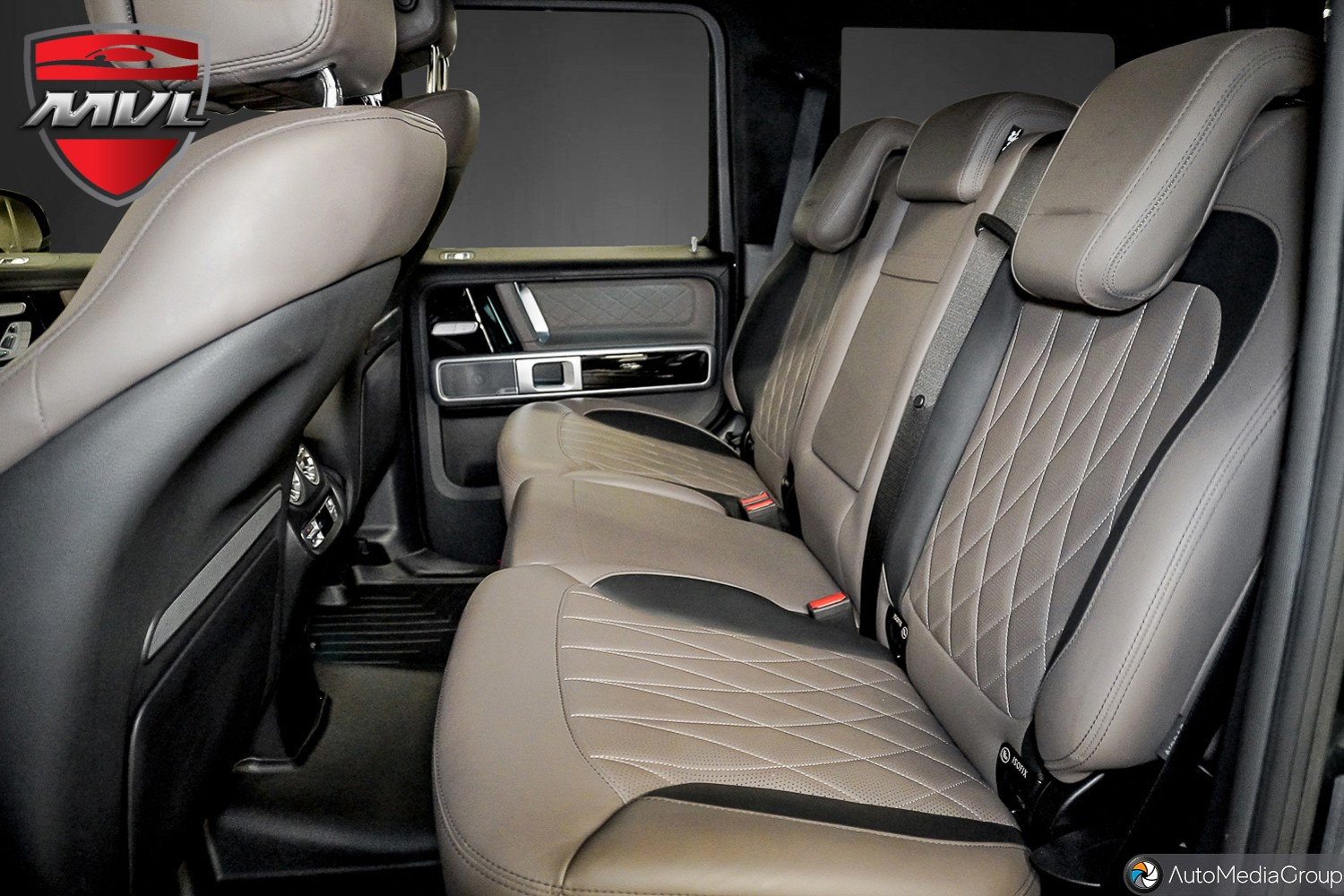 2021 Mercedes-Benz AMG G 63