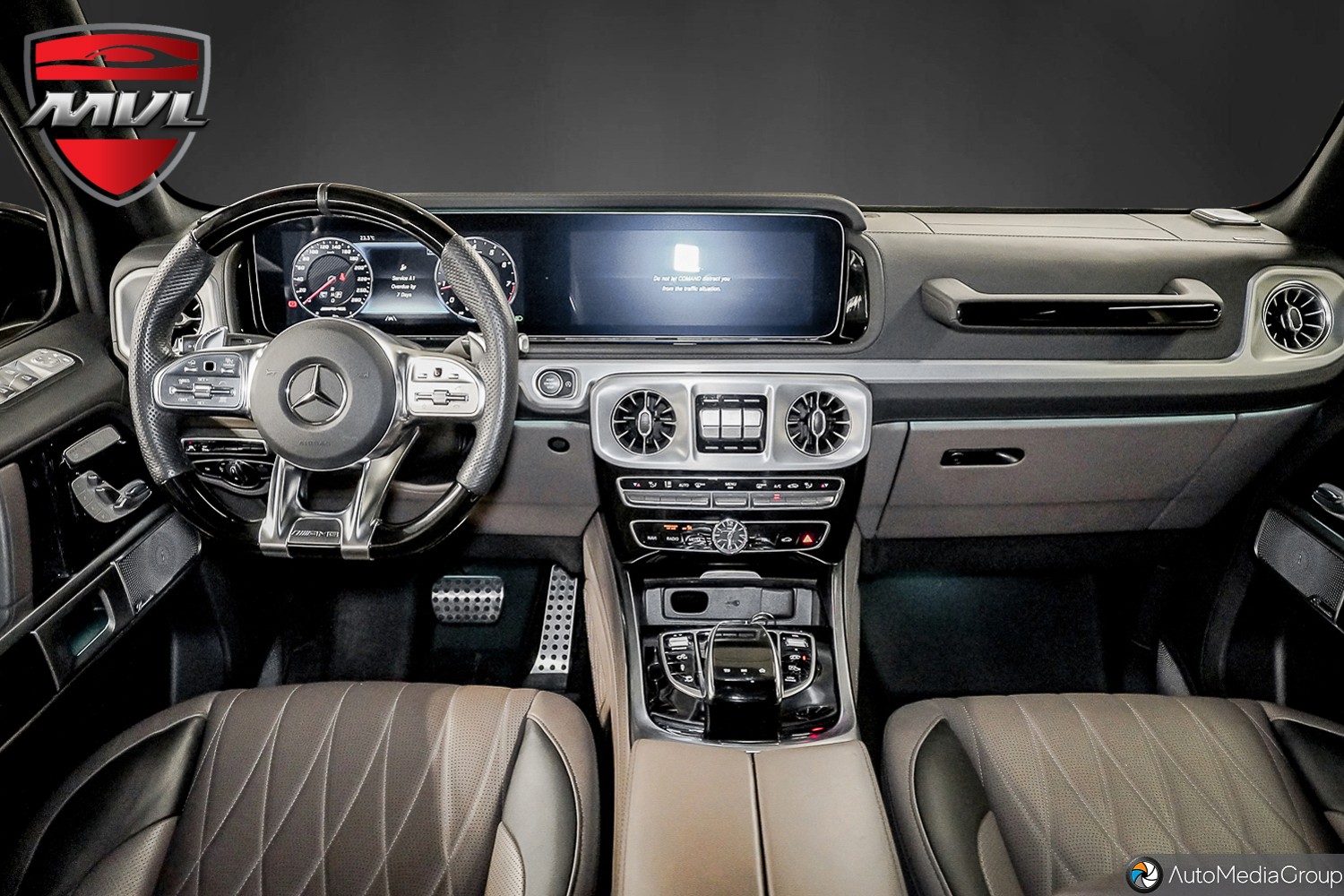2021 Mercedes-Benz AMG G 63
