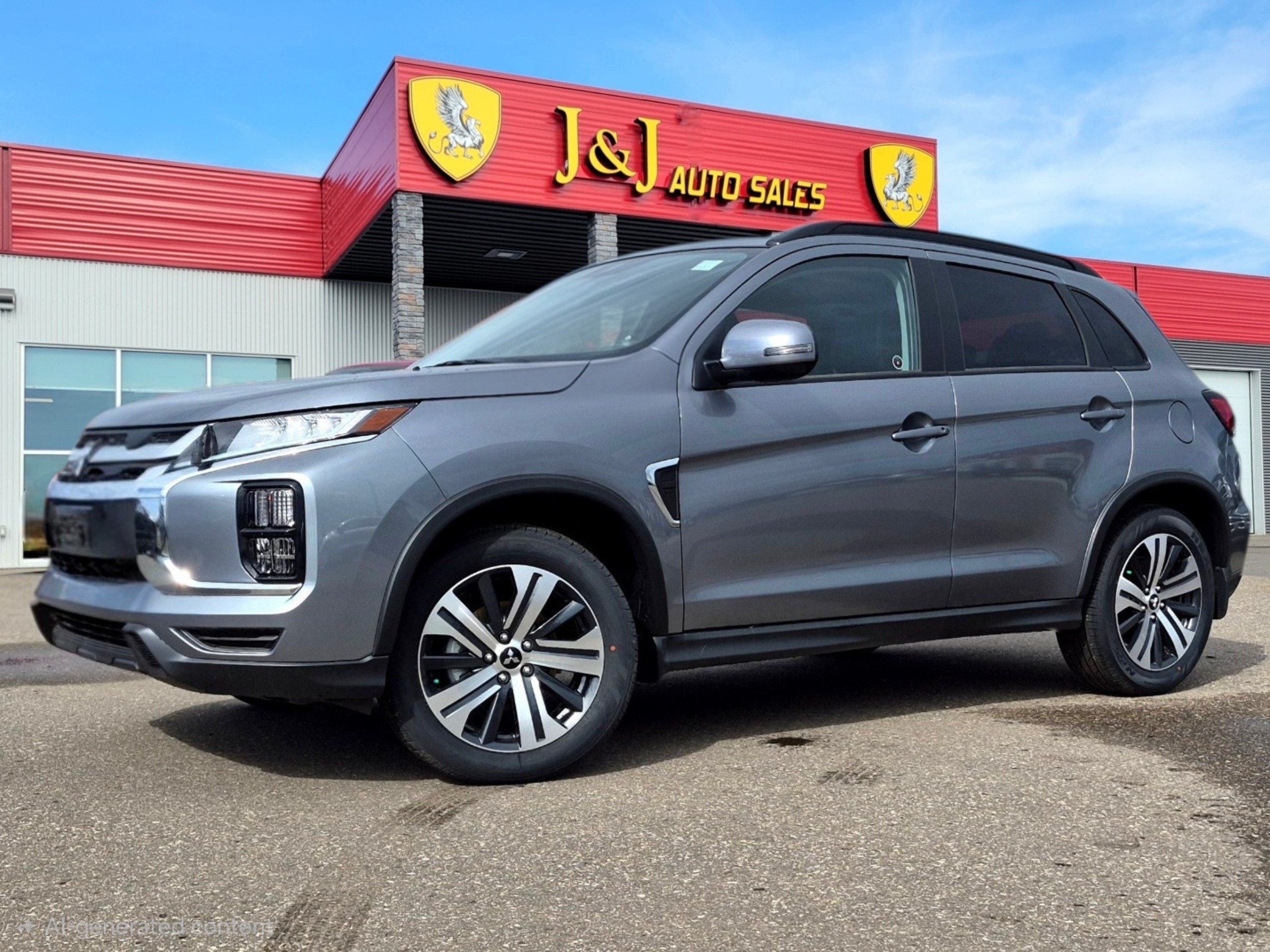 2026 Mitsubishi RVR