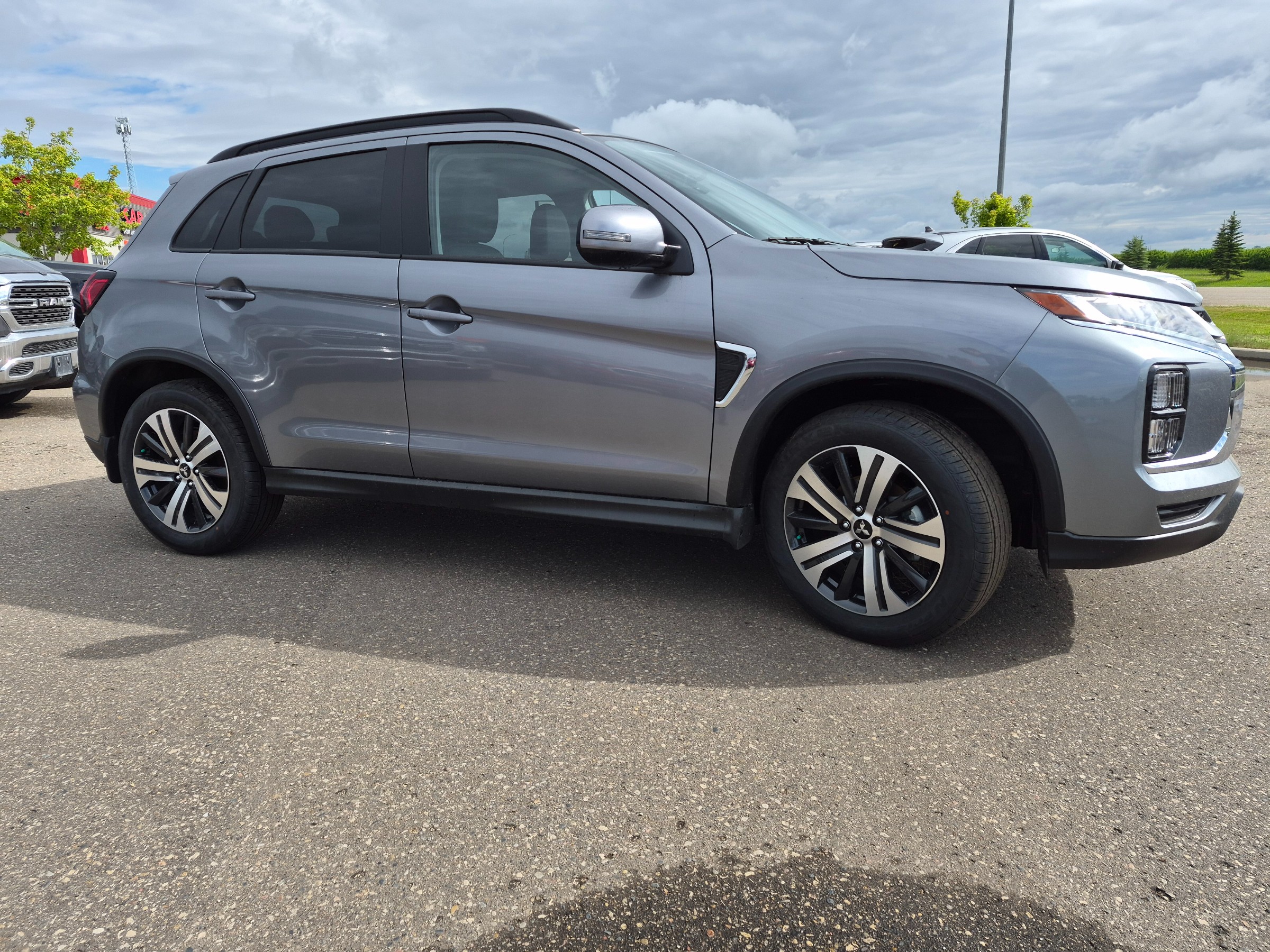 2026 Mitsubishi RVR