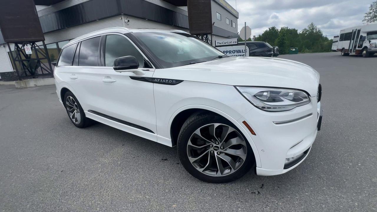 2023 Lincoln Aviator