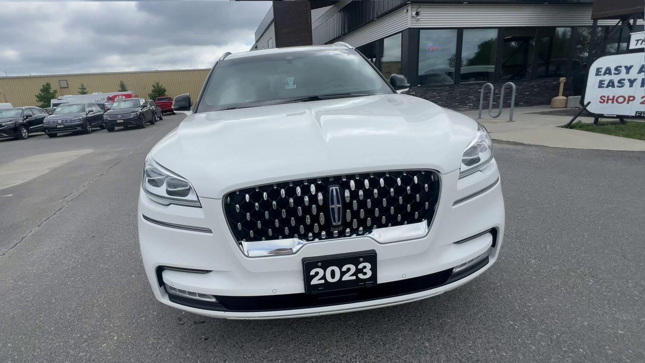 2023 Lincoln Aviator