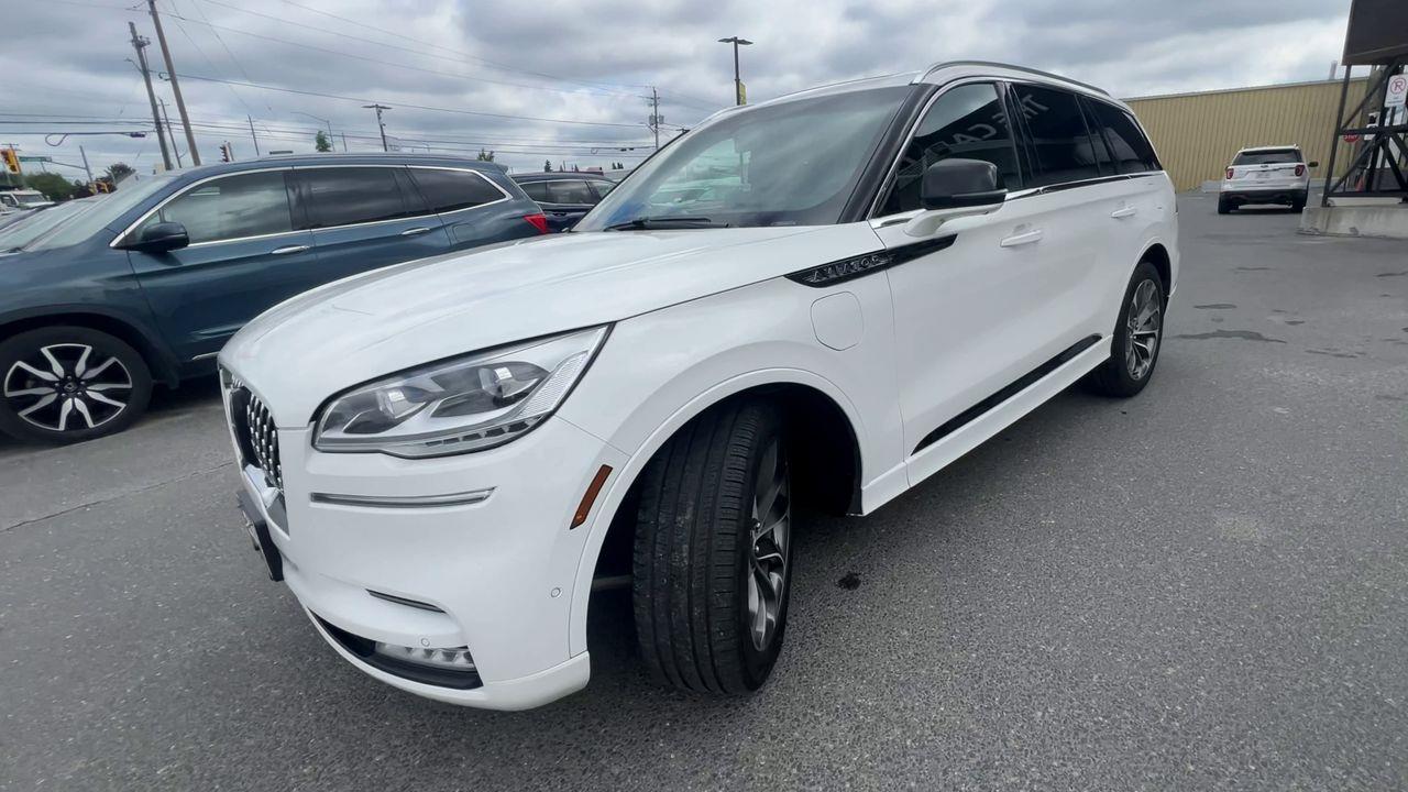 2023 Lincoln Aviator