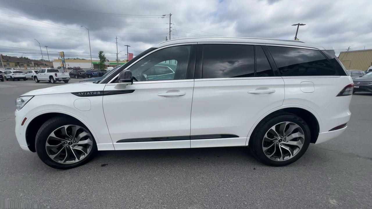 2023 Lincoln Aviator