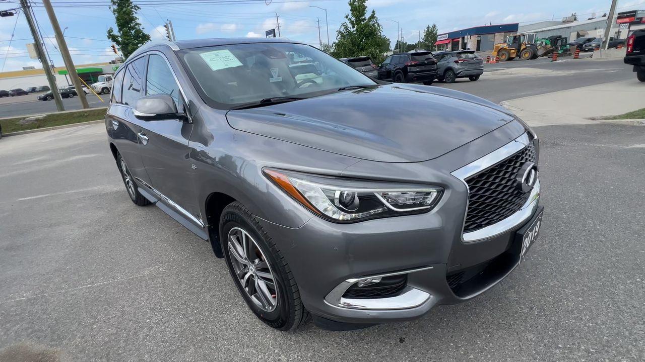 2019 Infiniti QX60