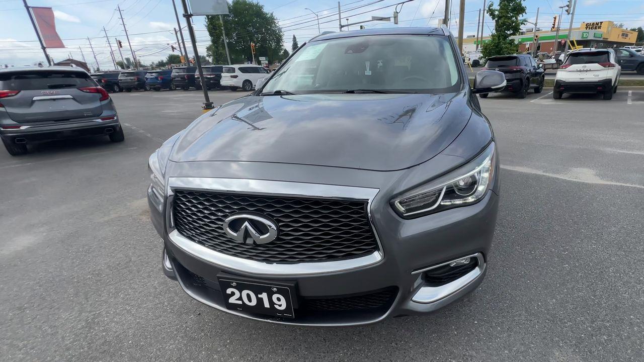 2019 Infiniti QX60