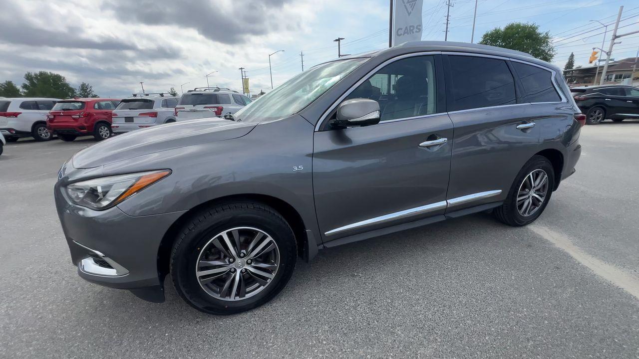 2019 Infiniti QX60