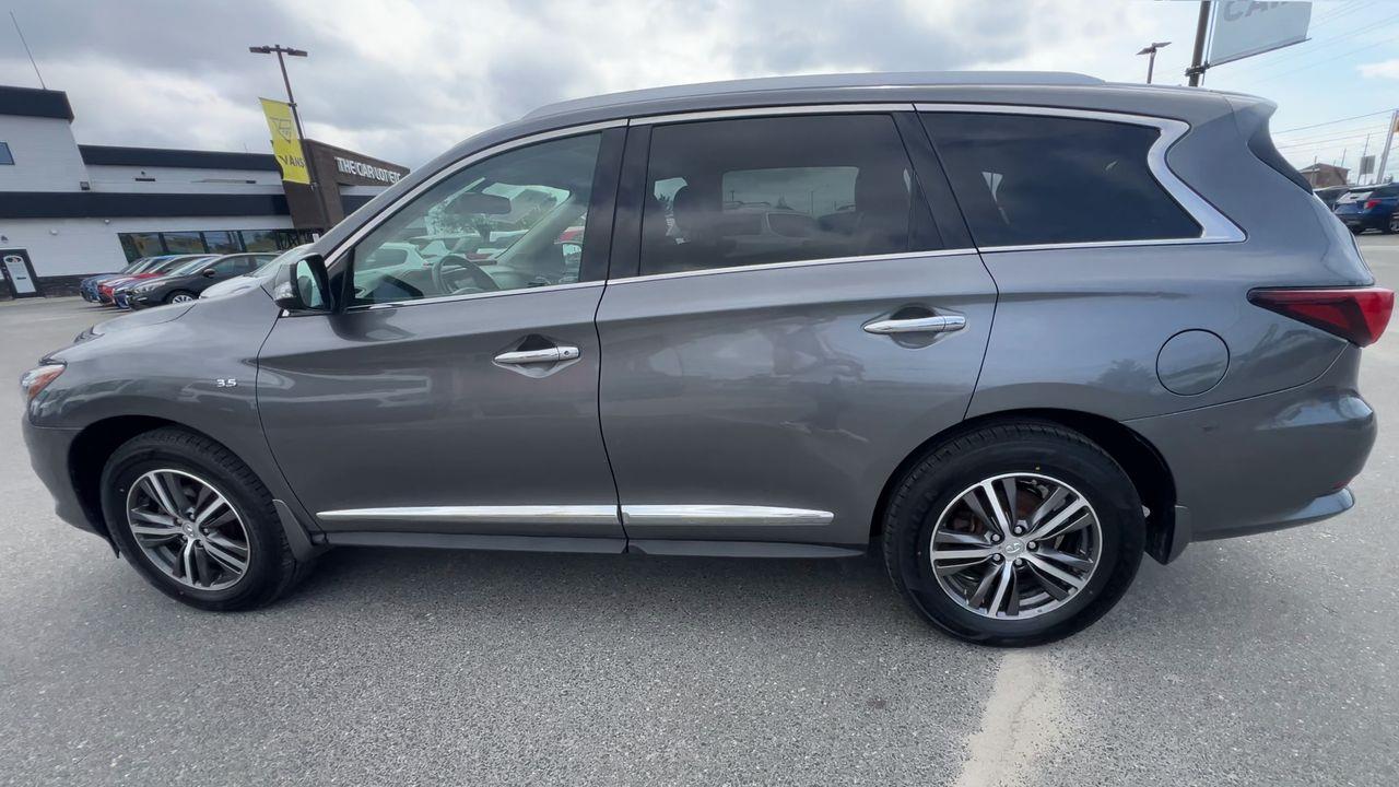 2019 Infiniti QX60