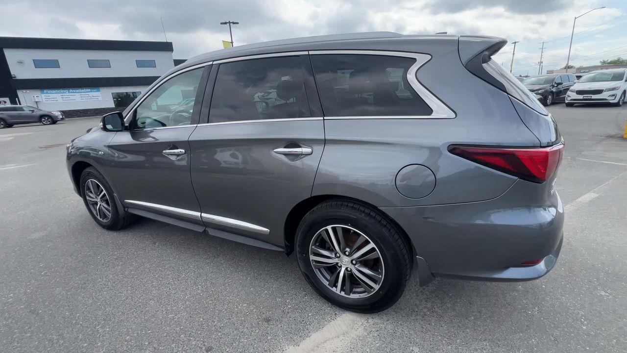 2019 Infiniti QX60