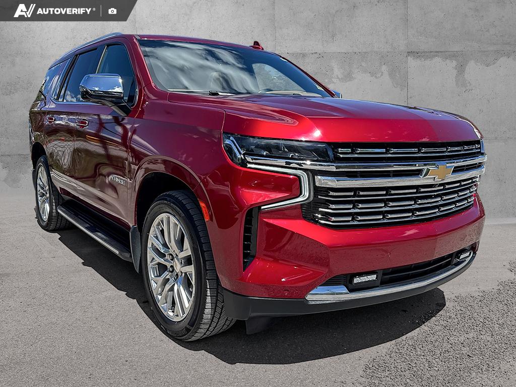 2021 Chevrolet Tahoe